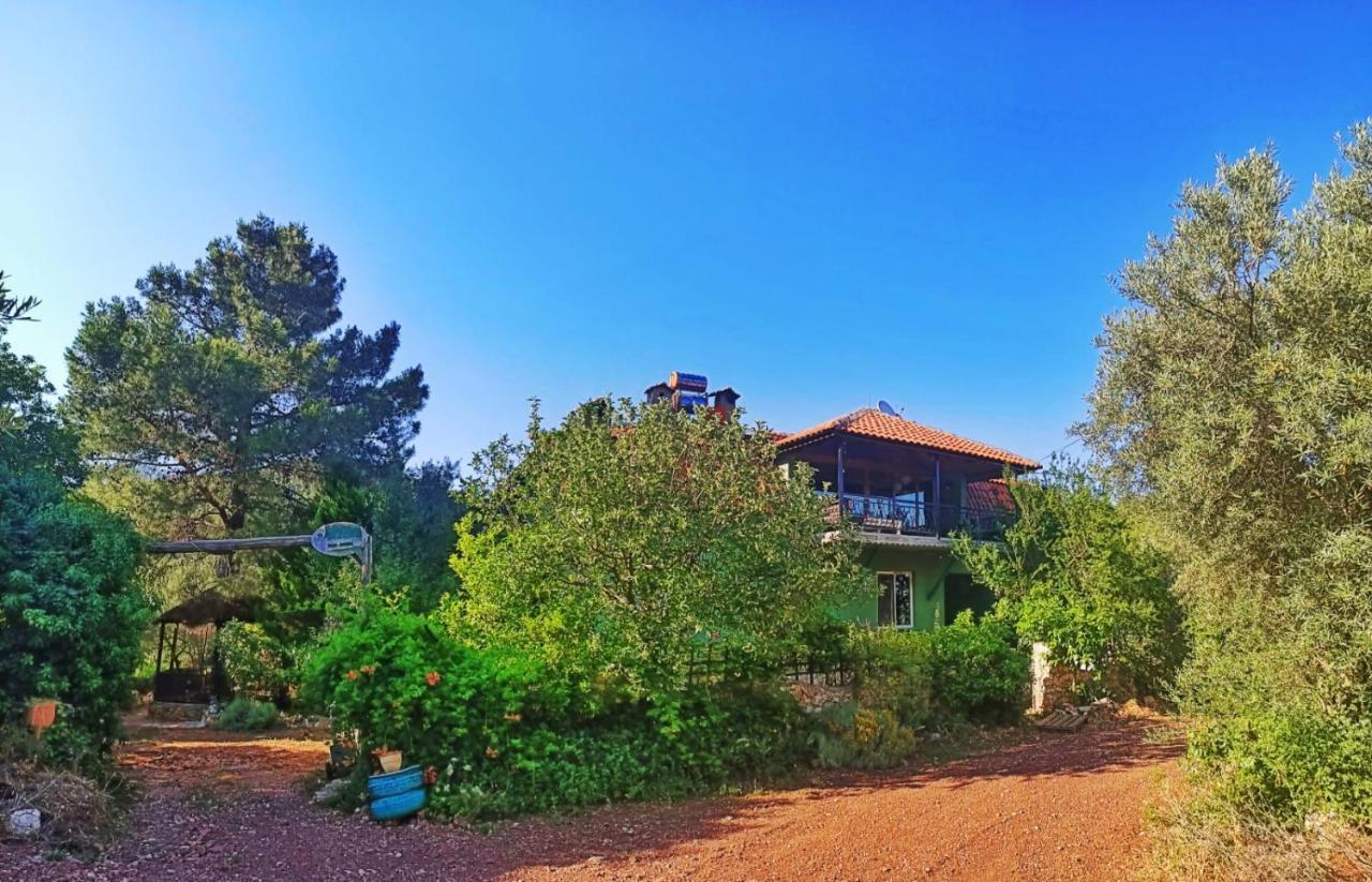 Vita Camping Otel Geyikbayiri Exterior foto