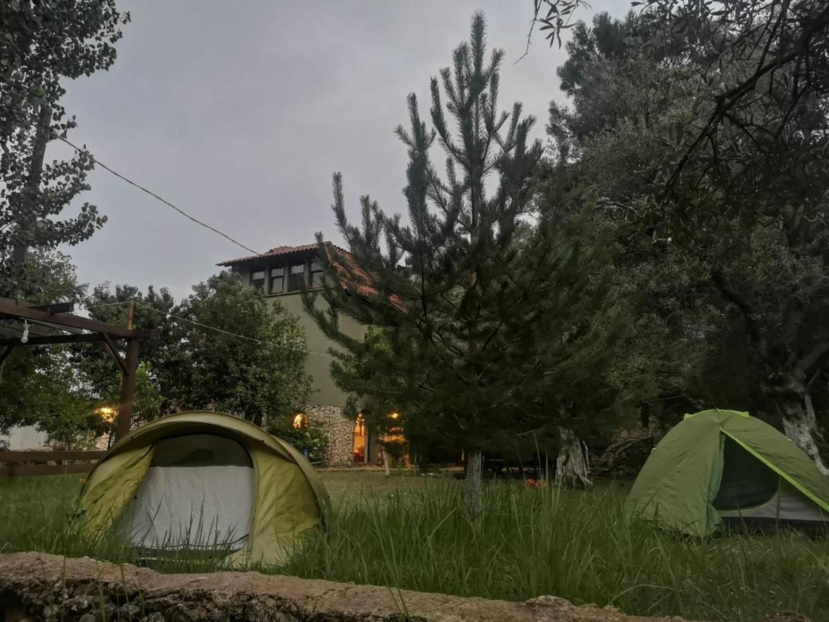 Vita Camping Otel Geyikbayiri Exterior foto